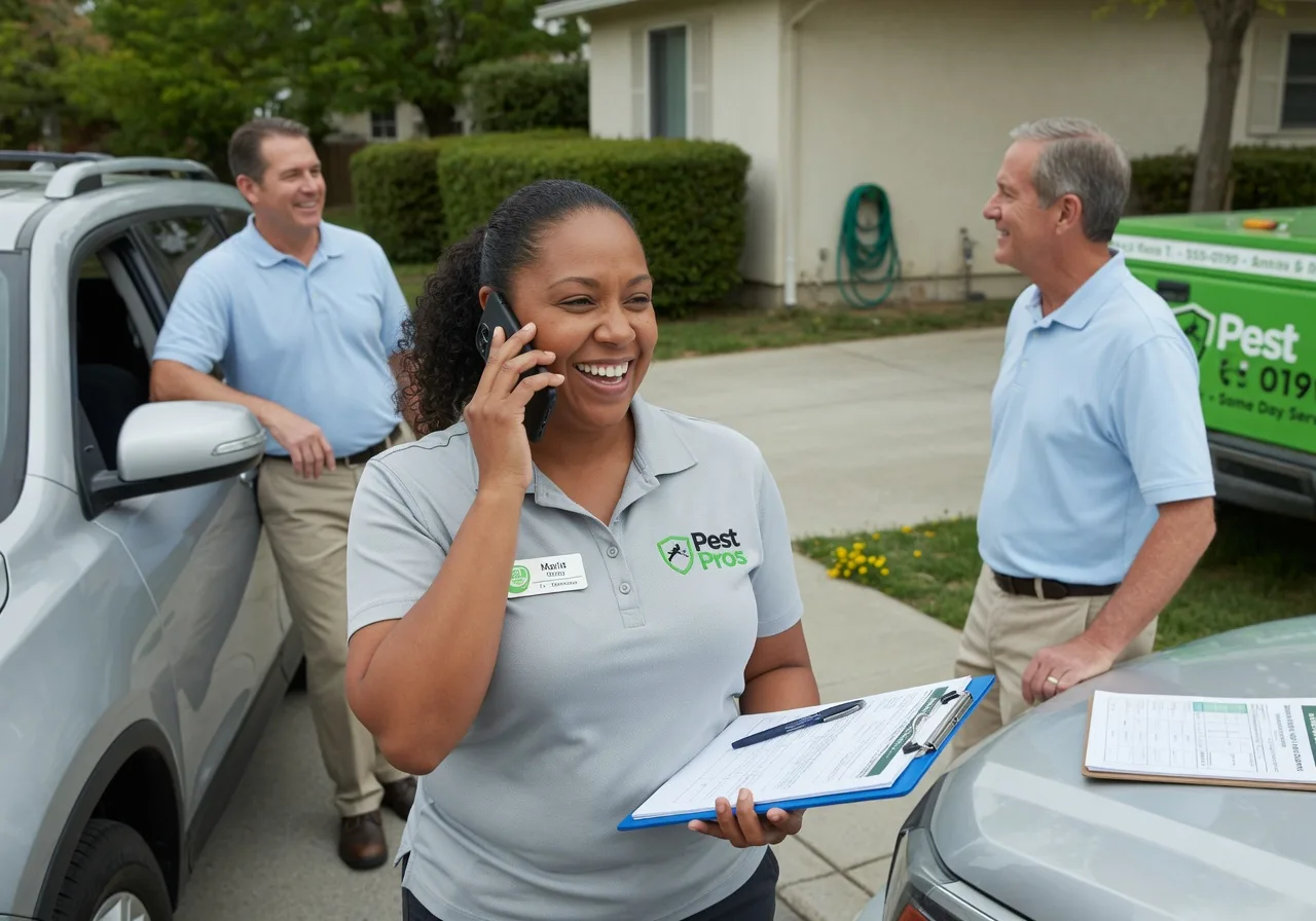 Pest Control Wrightsboro, TX FAQs